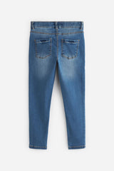 Blue Skinny Jeans NEXT UK