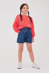 Dark Blue Shorts NEXT UK