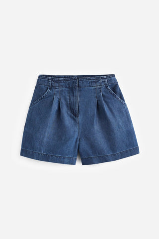 Dark Blue Shorts