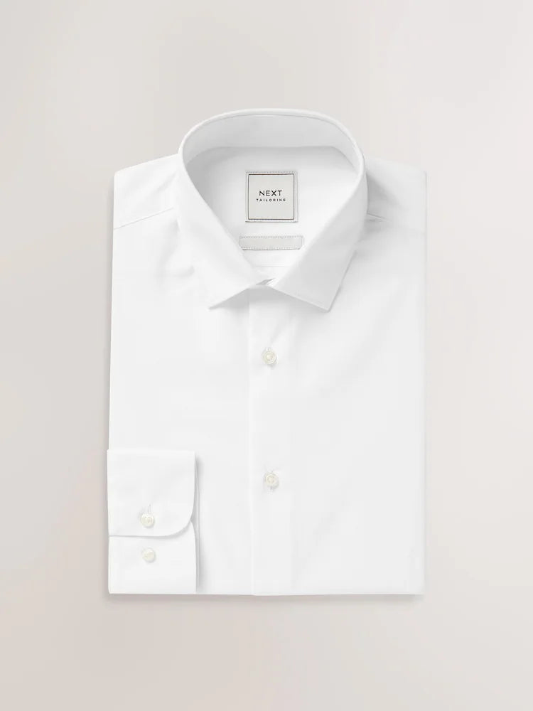 TC PLAIN R WHT SKSC | White