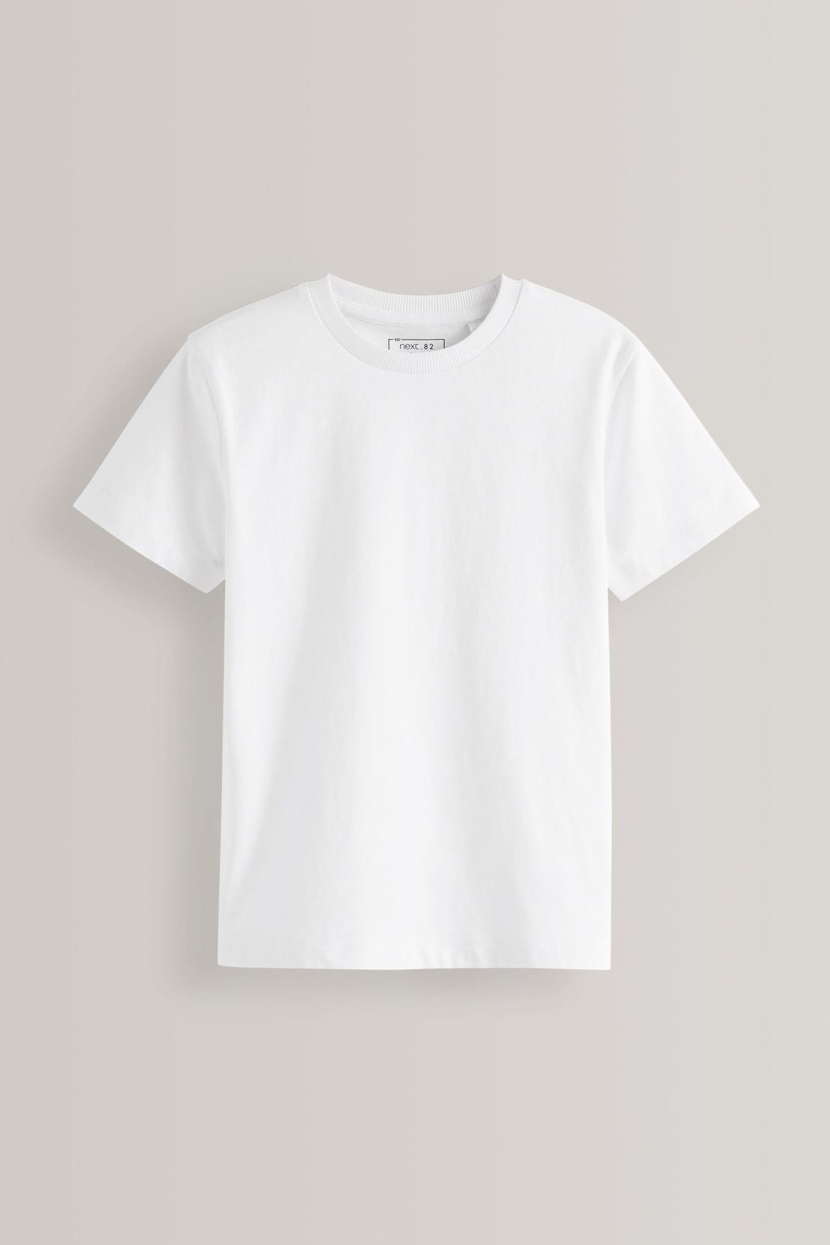 Cotton Short Sleeve T Shirt