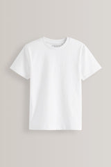Cotton Short Sleeve T Shirt NEXT UK
