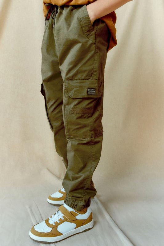 Cargo Trousers NEXT UK