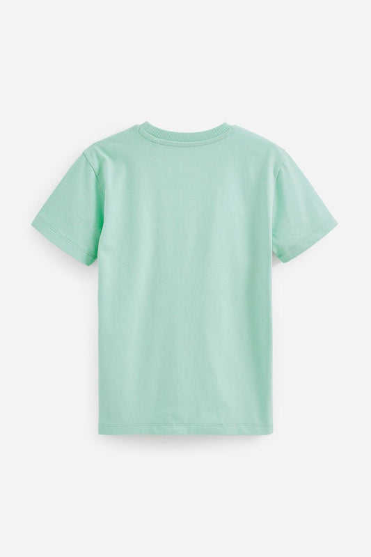 Cotton Short Sleeve T Shirt