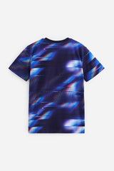 All-Over Print Short Sleeve T-Shirt NEXT UK
