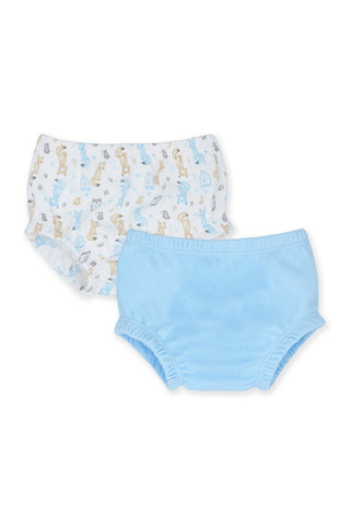 2-Pcs Brief For Baby Boys Cotton candy Pakistan