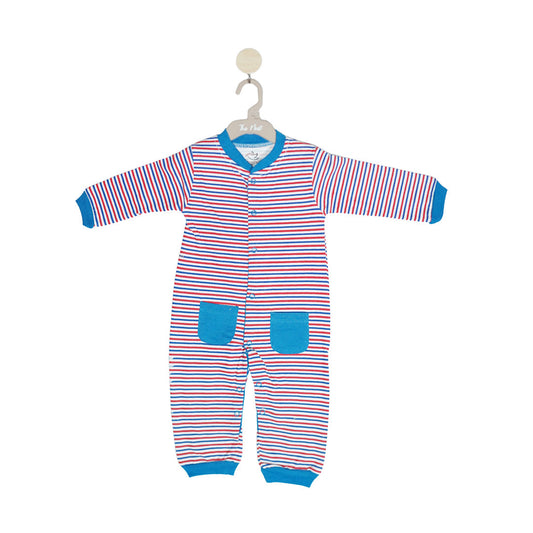 Fish in the sea Sleeping suit | Suits & Sets | The nest clothing