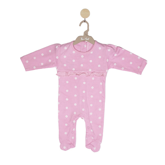 Sleeping Suit Frill | Suits & Sets | The nest clothing