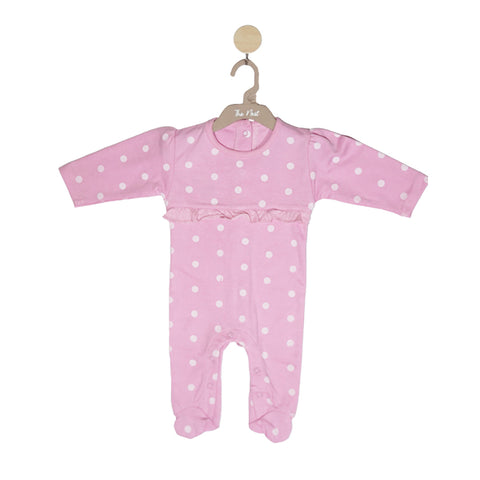 Sleeping Suit Frill | Suits & Sets | The nest clothing