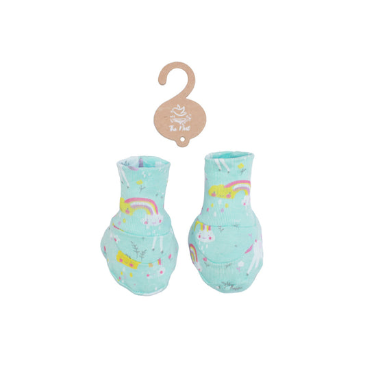 Unicorn dream booties | Socks & Caps | The nest clothing