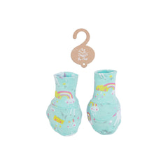 Unicorn dream booties | Socks & Caps | The nest clothing