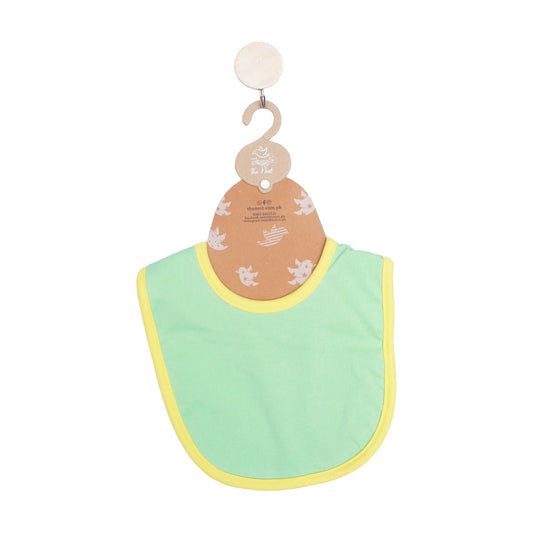 Bunny and bear bib | Bibs & Towels | The nest clothing