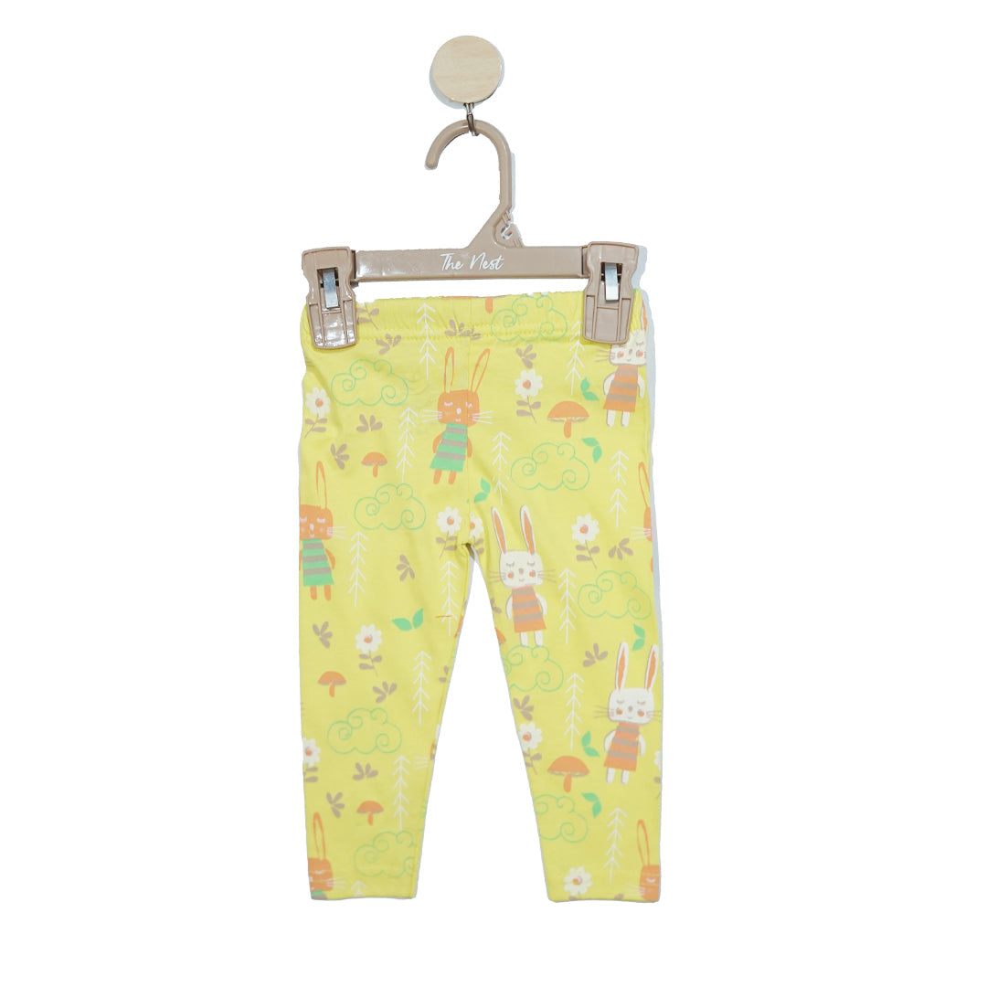 Bunny and bear Pyjama | Pyjamas | The nest clothing