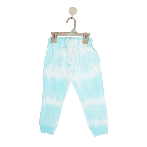 Cloudy sky tie-dye Trouser | Trousers/Pyjamas | The nest clothing