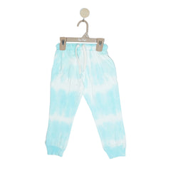Cloudy sky tie-dye Trouser | Trousers/Pyjamas | The nest clothing