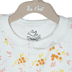 Serenity Frilled Romper | Pants - Leggings - Shorts & Capri | The nest clothing