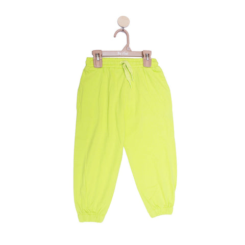 Lime green Trouser | Trousers/Pyjamas | The nest clothing