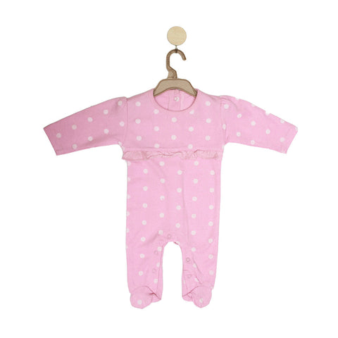 Sleeping Suit Frill | Suits & Sets | The nest clothing