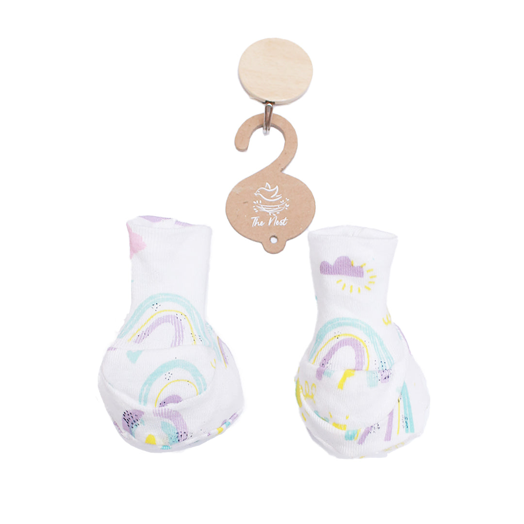 Unicorn magic booties | Socks & Caps | The nest clothing