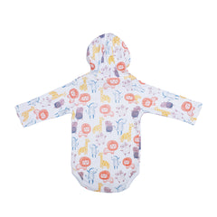 Safari love Long Sleeve Hooded tee | Tops & T-Shirts | The nest clothing