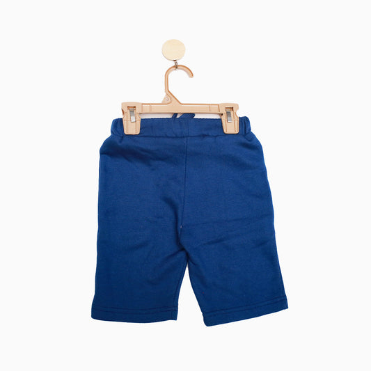 Navy blue Shorts | Shorts | The nest clothing