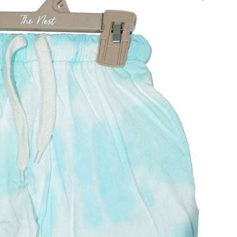 Cloudy sky tie-dye Trouser | Trousers/Pyjamas | The nest clothing