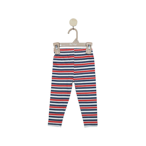 Red and white striped Pyjama | Pyjamas | The nest clothing