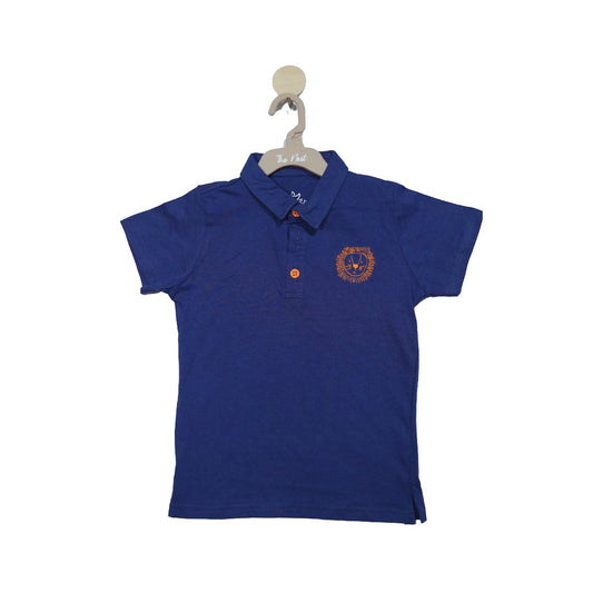 Lion love Polo tee | Tops & T-Shirts | The nest clothing