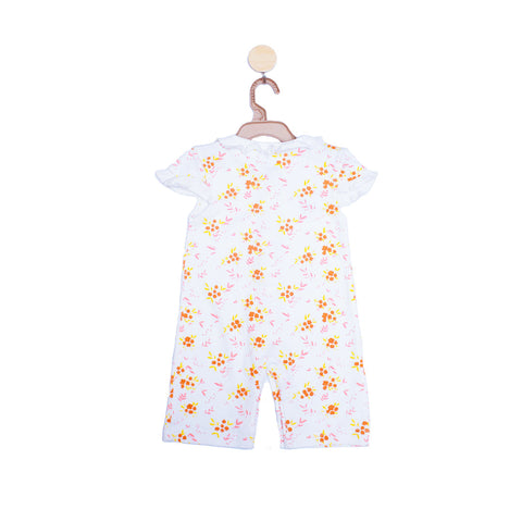 Serenity Frilled Romper | Pants - Leggings - Shorts & Capri | The nest clothing