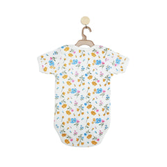 Short Sleeve BodySuit | Suits & Sets | The nest clothing