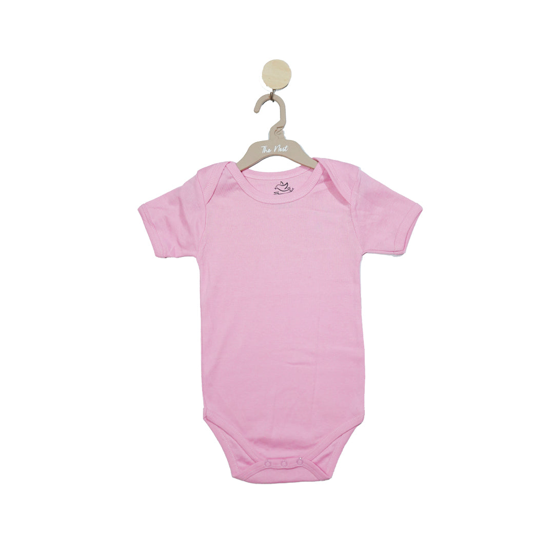 Rose Short Sleeve BodySuit | Suits & Sets | The nest clothing