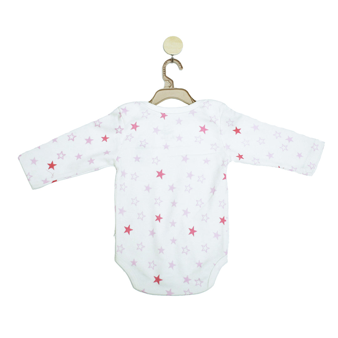 Sparkling star Long Sleeve Bodysuit | Suits & Sets | The nest clothing