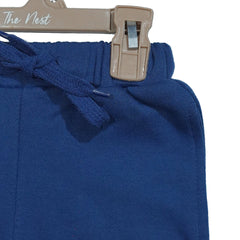 Navy blue Shorts | Shorts | The nest clothing