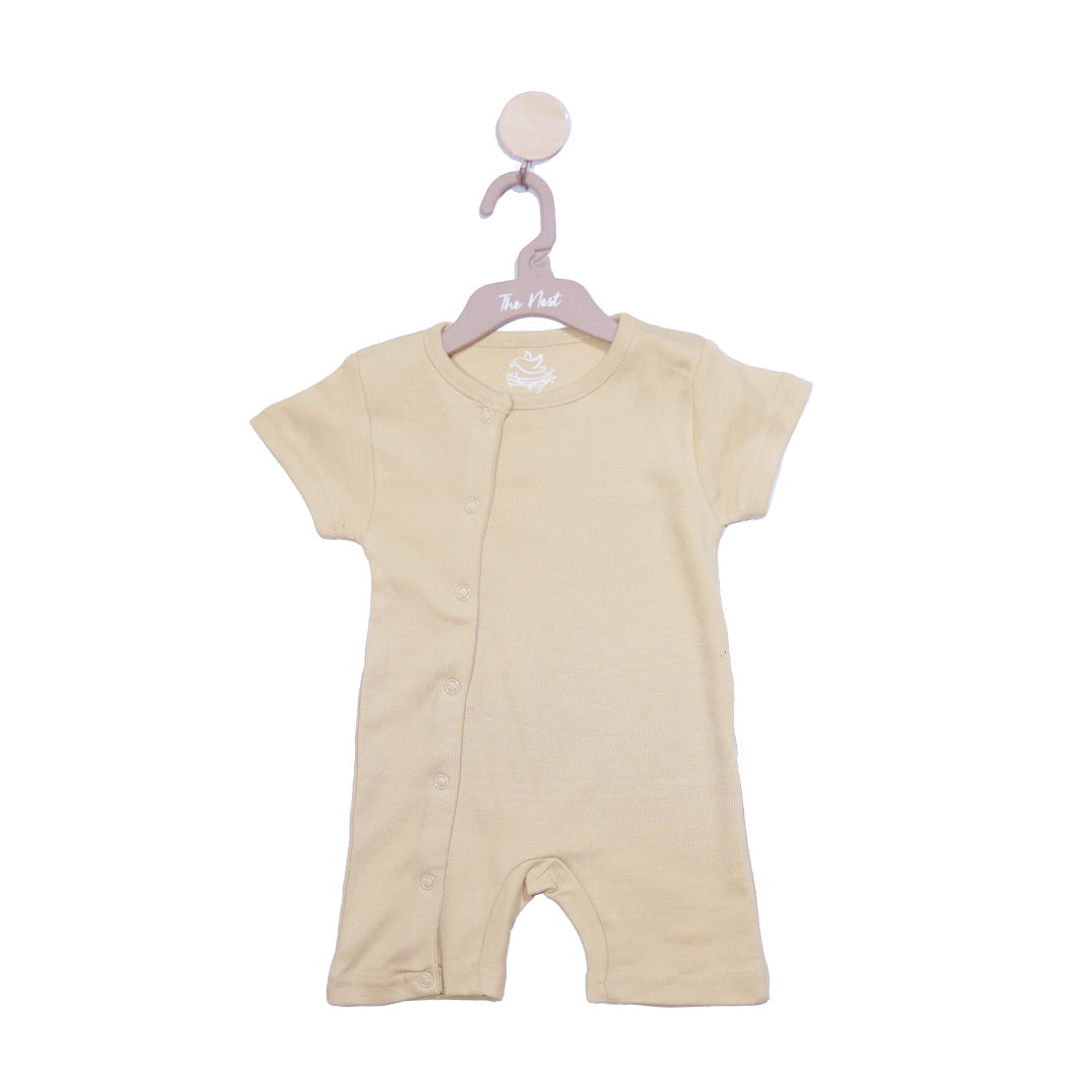 French Vanilla Full Length Romper | Pants - Leggings - Shorts & Capri | The nest clothing