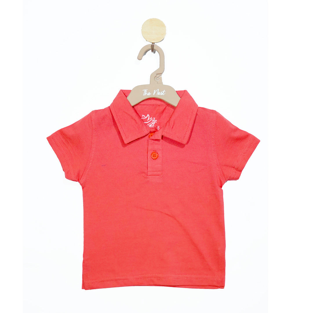 Ferrari Polo | Tops & T-Shirts | The nest clothing