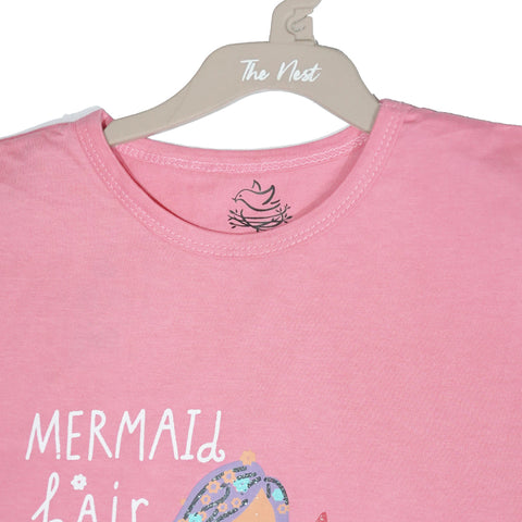 Mermaid fun tee | Tops & T-Shirts | The nest clothing