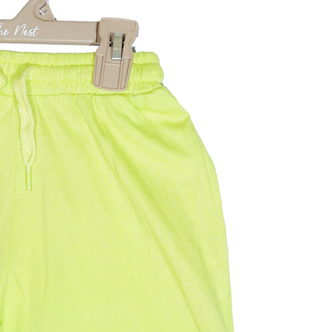 Lime green Trouser | Trousers/Pyjamas | The nest clothing