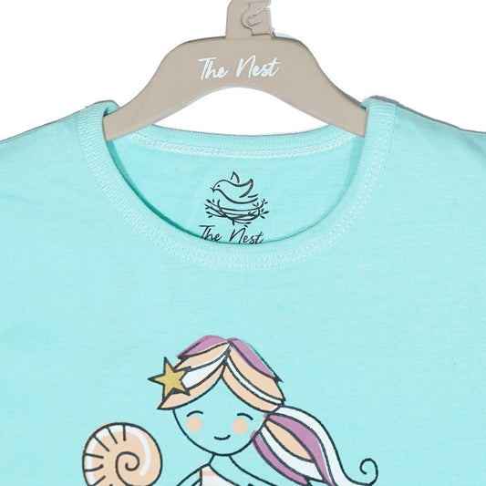 Sea princess tee | Tops & T-Shirts | The nest clothing