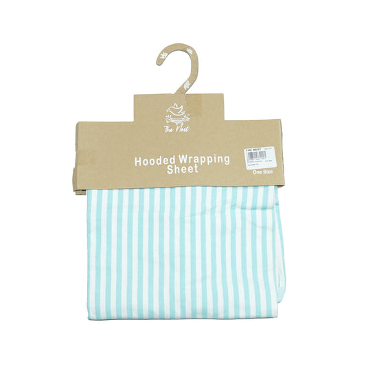 Twinkle striped Wrapping Sheet | Wrapping Sheets | The nest clothing