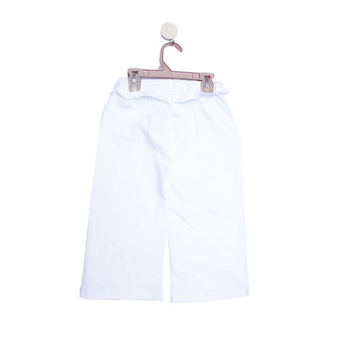 Memaid white Trouser | Trousers/Pyjamas | The nest clothing