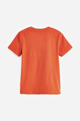 Short Sleeve Graphic T-Shirt 