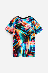 All Over Print Short Sleeve T-Shirt NEXT UK