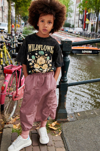 Oversized Graphic T Shirt