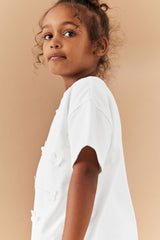 Crochet Butterfly T Shirt NEXT UK