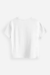 Crochet Butterfly T Shirt NEXT UK