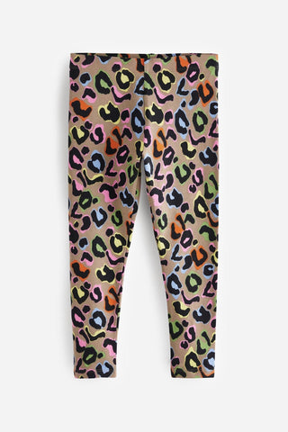 Animal Print Leggings