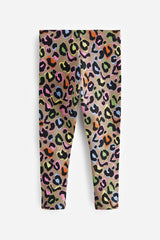 Animal Print Leggings NEXT UK