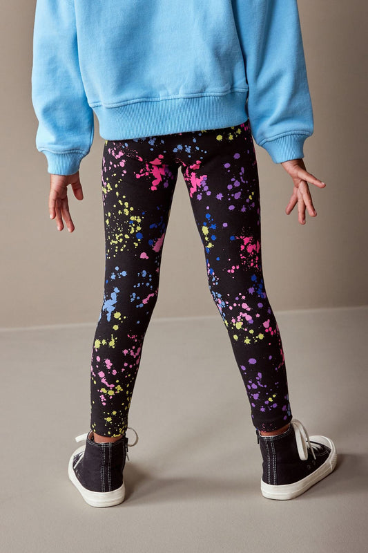 Printed Leggings NEXT UK