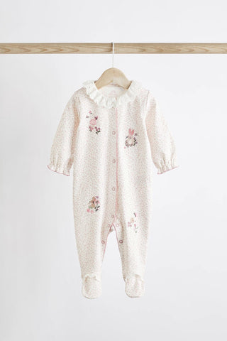 Baby Character Sleepsuits NEXT UK