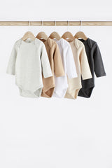 NEXT - NCNVV-Unisex Accessories-Long Sleeve Baby Bodysuits
